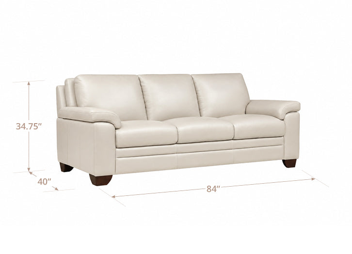 Magnum Leather Sofa Collection