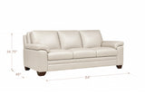 Magnum Leather Sofa Collection