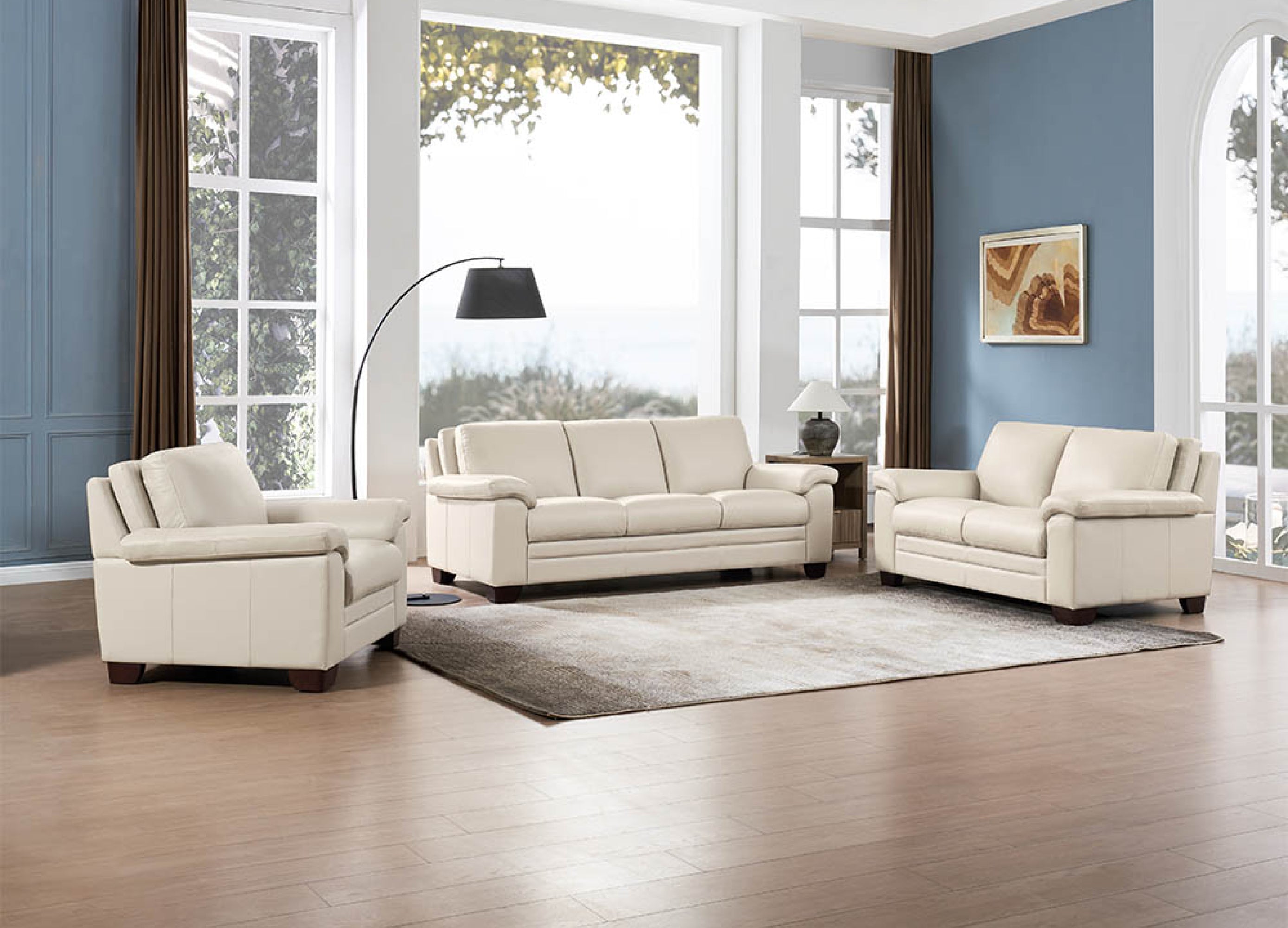 Magnum Leather Sofa Collection