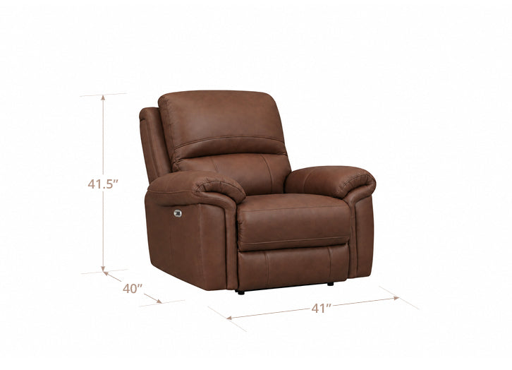 Monica Power Zero Gravity Reclining Sofa Collection
