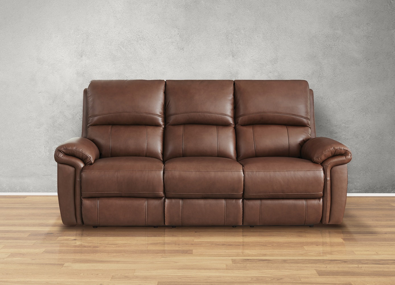 Monica Zero Gravity Reclining Leather Sofa Collection | Hydeline