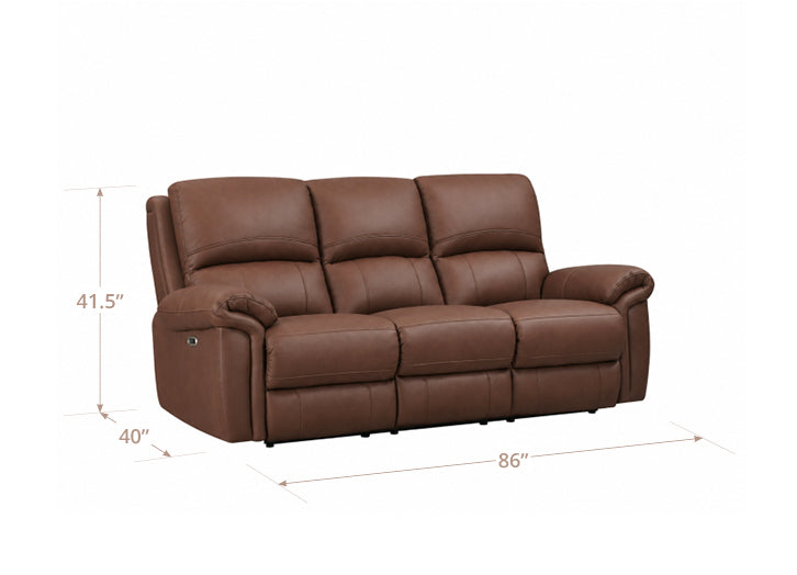 Monica Power Zero Gravity Reclining Sofa Collection
