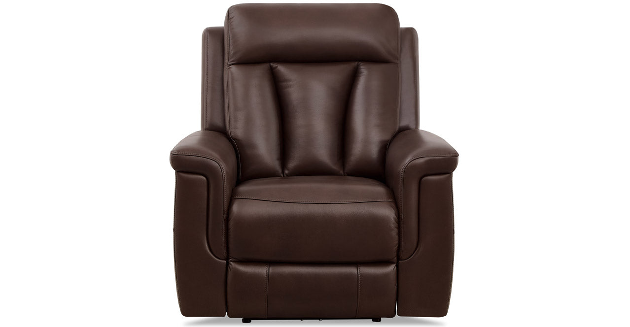 Rhapsody Power Zero Gravity Reclining Sofa Collection, Chestnut