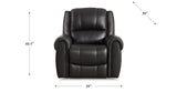 Marco Leather Recliner