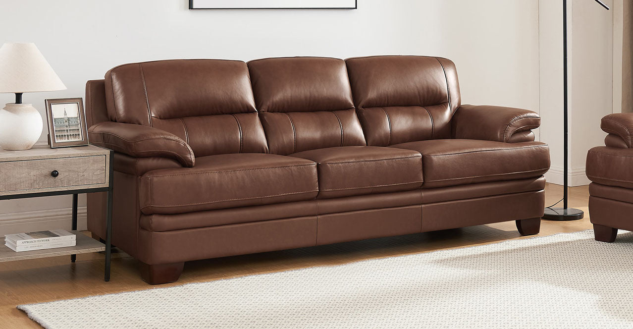 Luxor Leather Sofa Collection