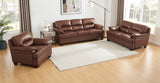 Luxor Leather Sofa Collection