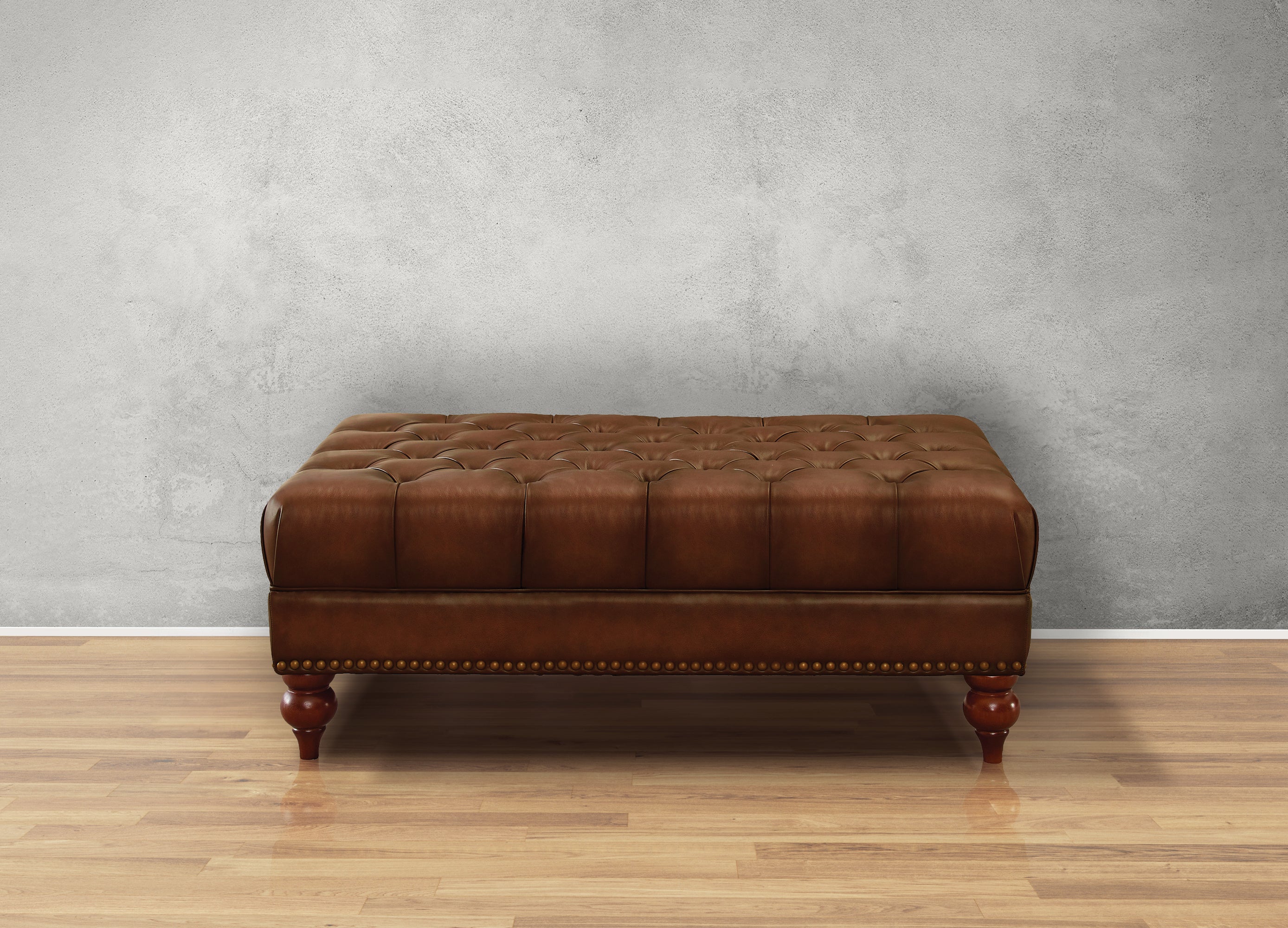 Aliso Leather Sofa Collection