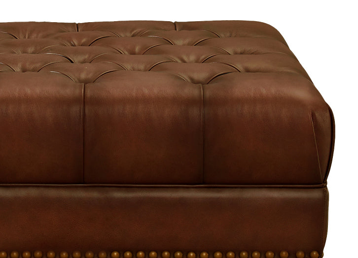 Aliso Leather Sofa Collection