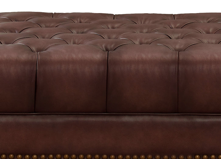 Aliso Leather Sofa Collection