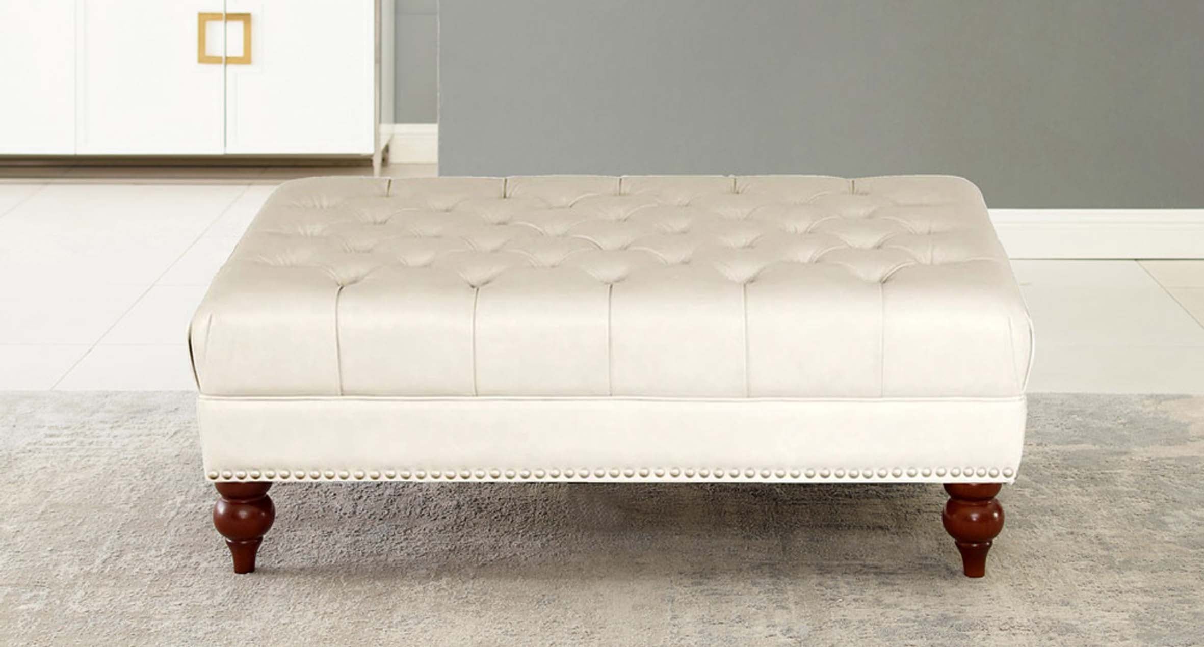 Aliso Leather Sectional Collection