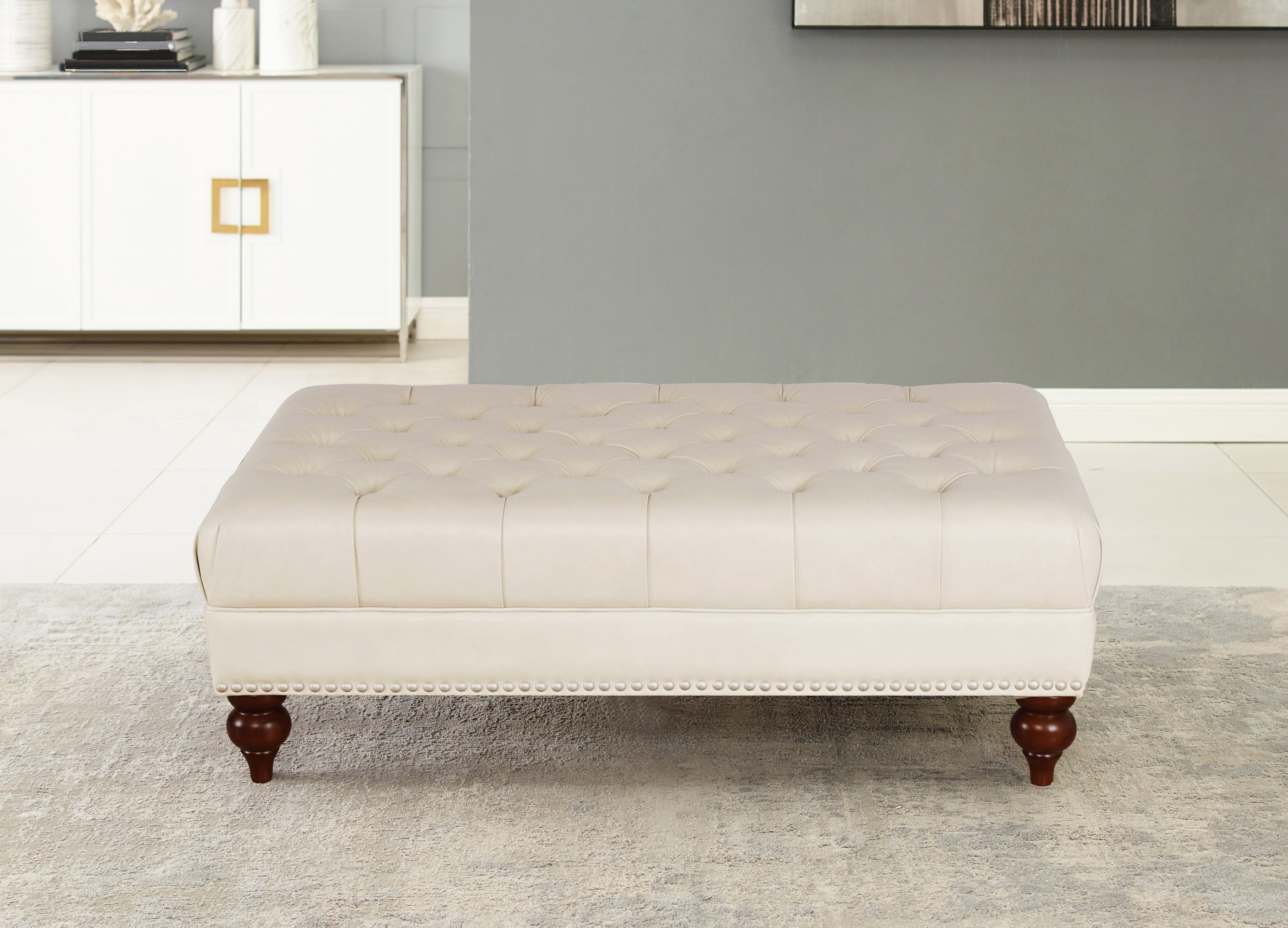 Aliso Leather Sofa Collection