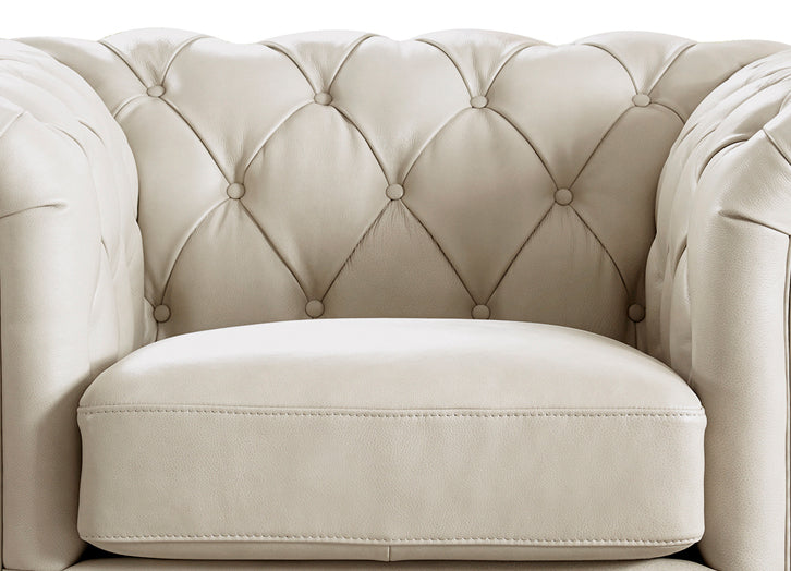 Aliso Leather Sofa Collection