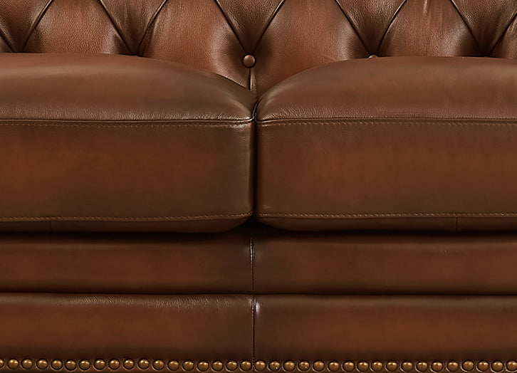 Aliso Leather Sofa Collection