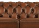 Aliso Leather Sofa Collection