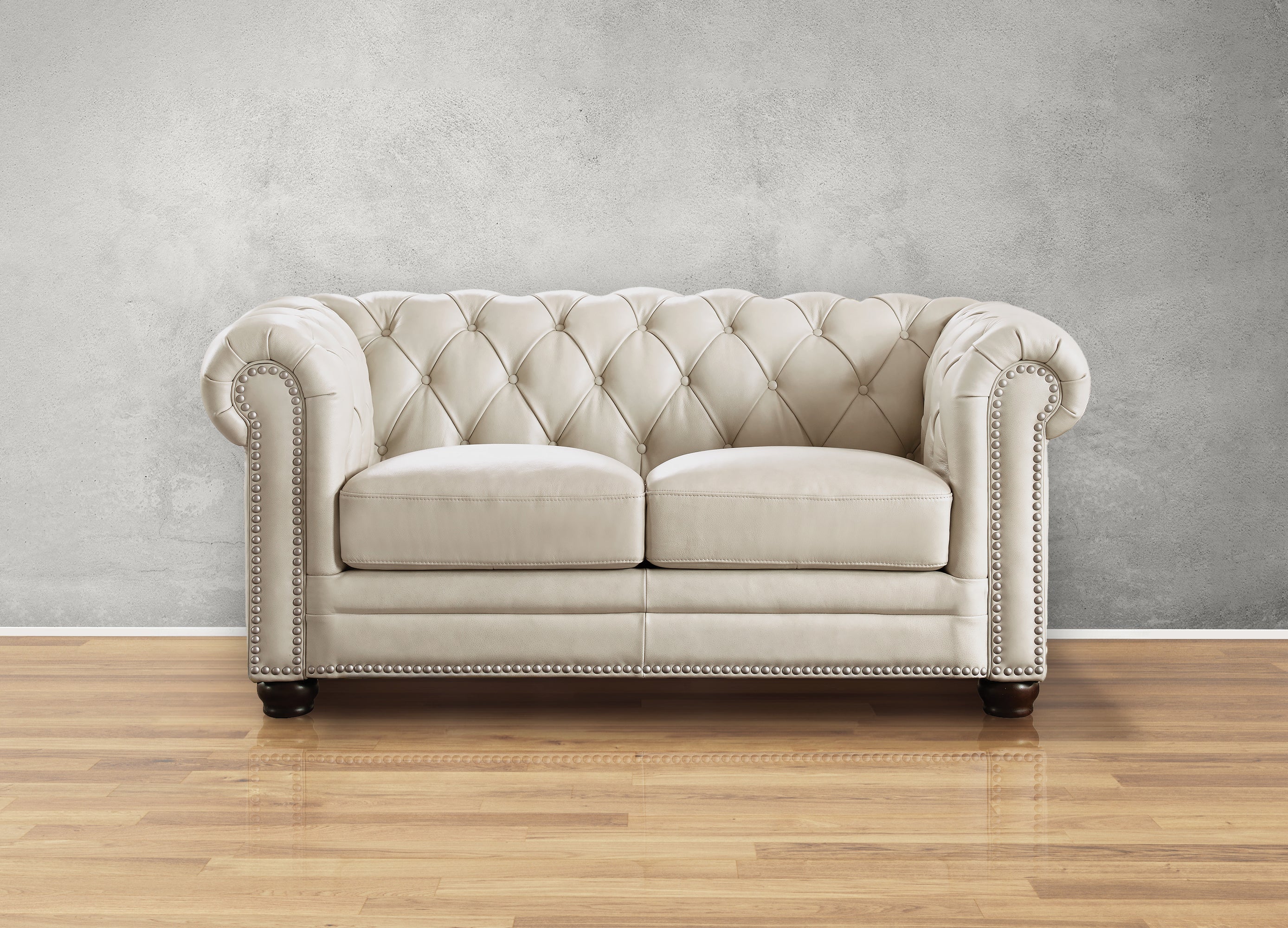 Aliso Leather Sofa Collection