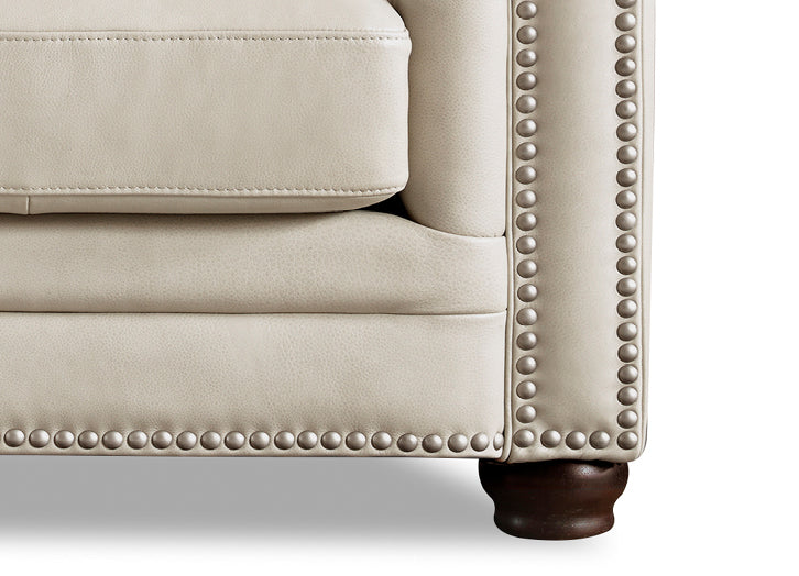 Aliso Leather Sofa Collection