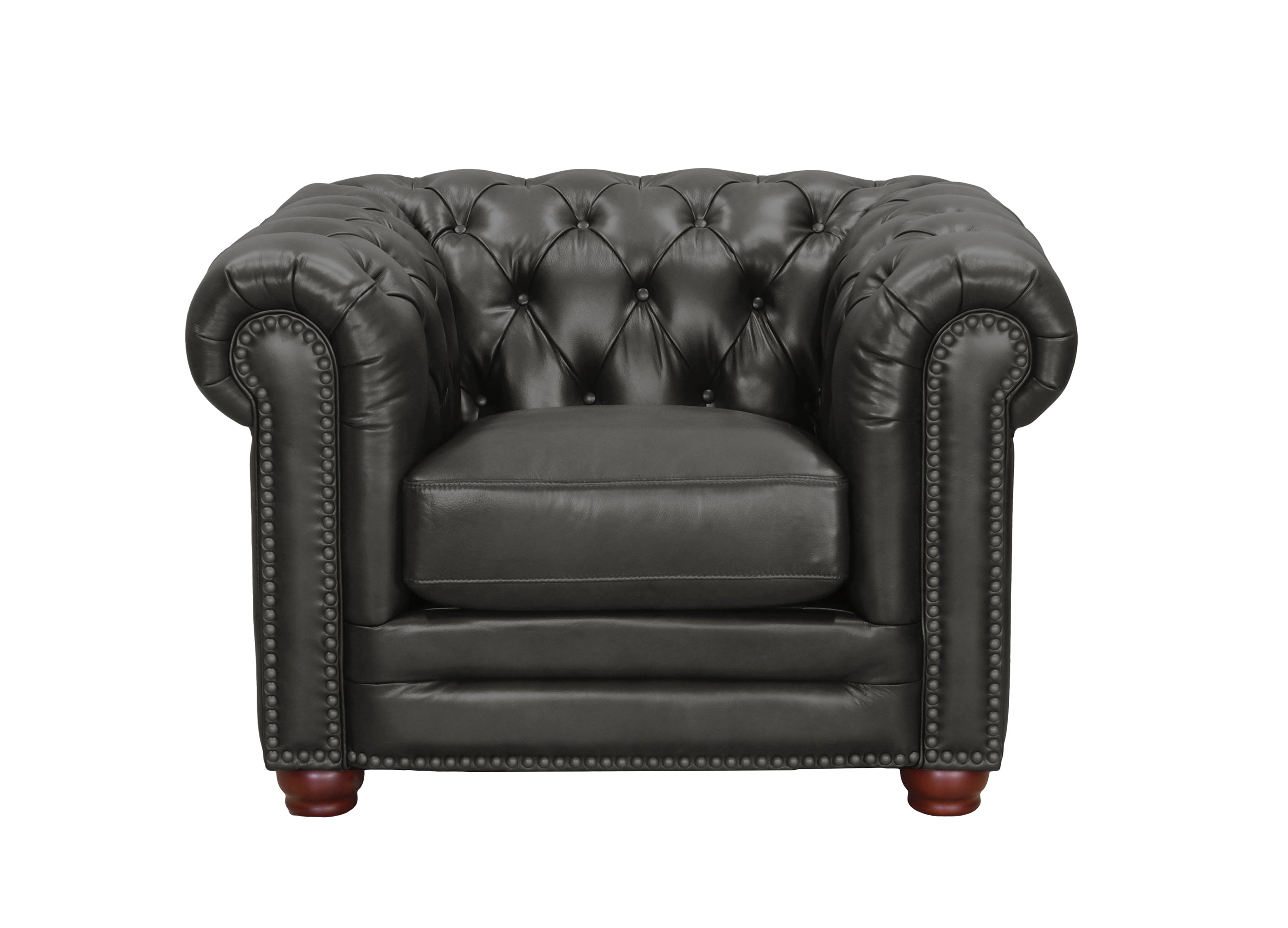 Aliso Leather Sofa Collection