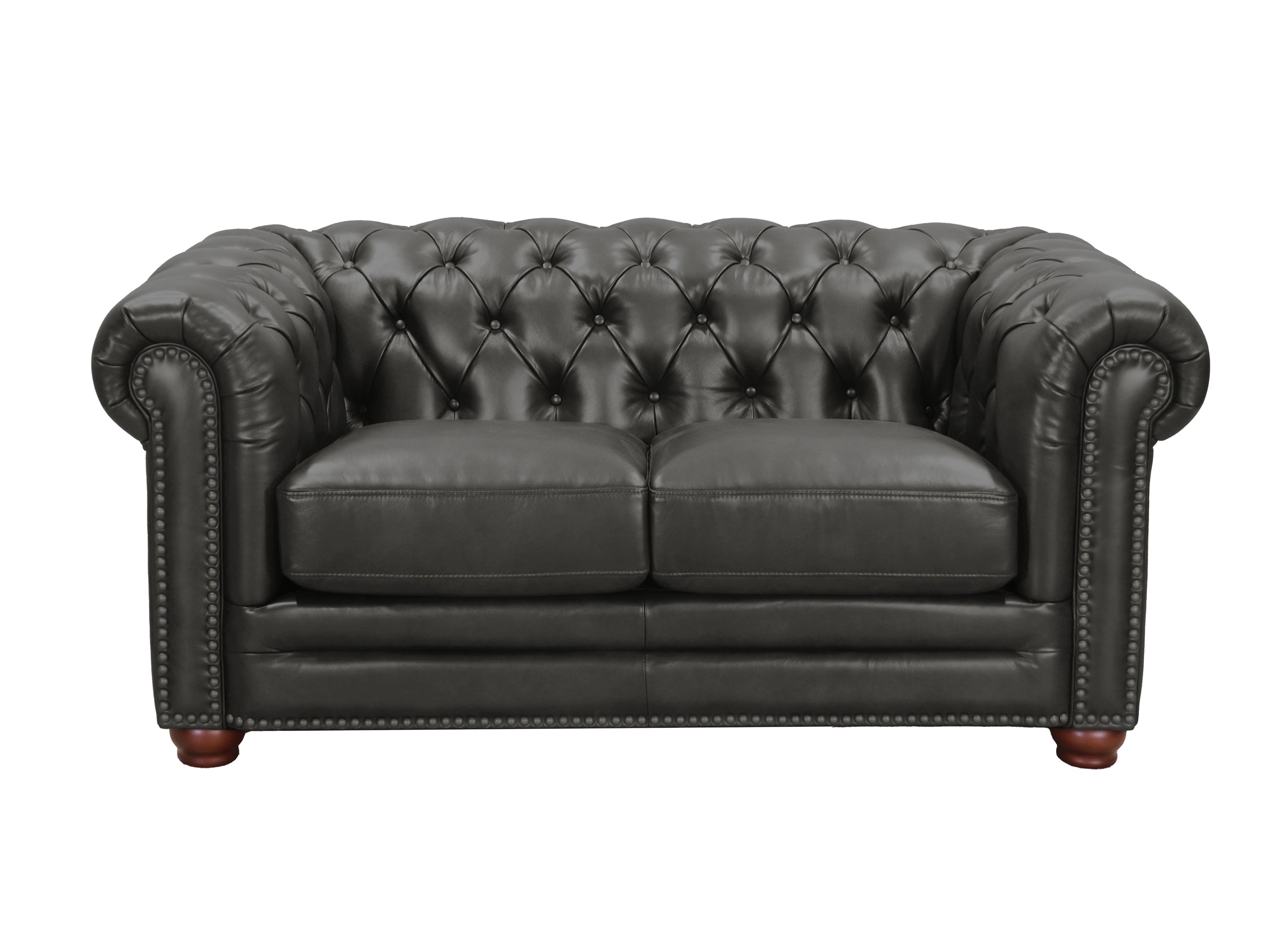 Aliso Leather Sofa Collection
