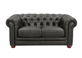 Aliso Leather Sofa Collection