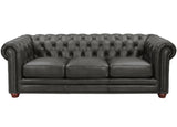 Aliso Leather Sofa Collection