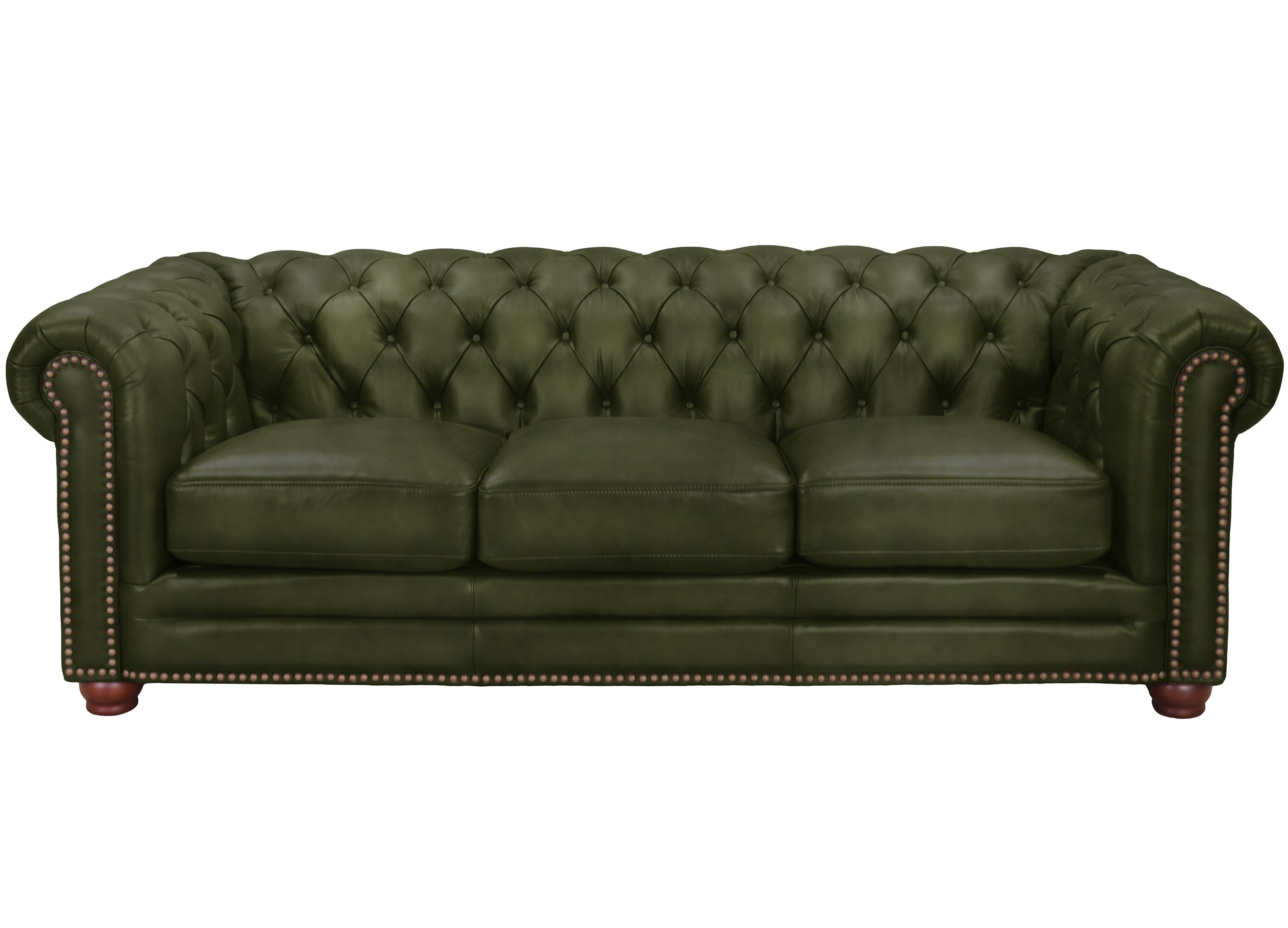 Aliso Leather Sofa Collection