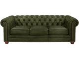 Aliso Leather Sofa Collection