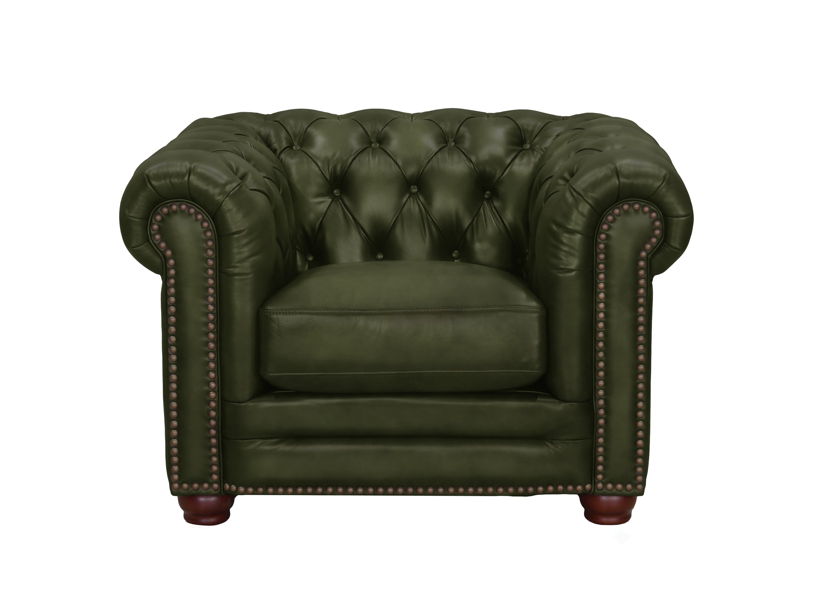 Aliso Leather Sofa Collection