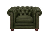 Aliso Leather Sofa Collection