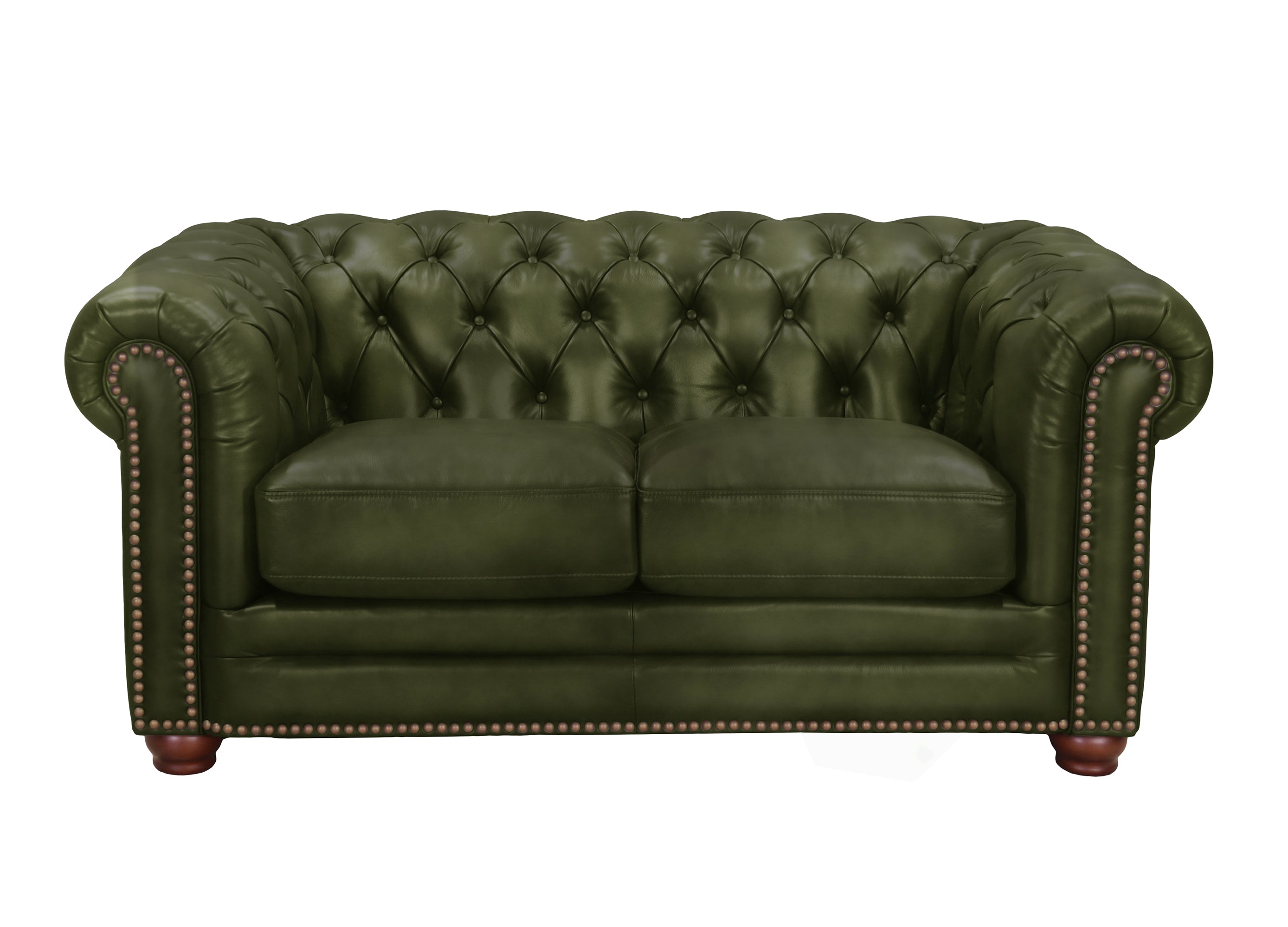 Aliso Leather Sofa Collection