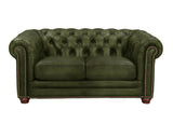 Aliso Leather Sofa Collection