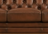 Aliso Leather Sofa Collection