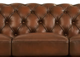Aliso Leather Sofa Collection