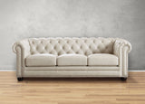 Aliso Leather Sofa Collection