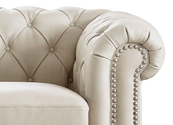 Aliso Leather Sofa Collection