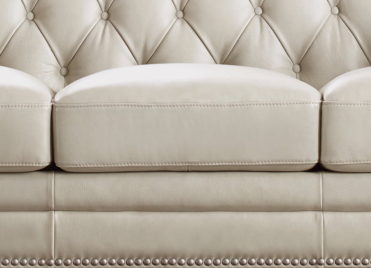 Aliso Leather Sofa Collection