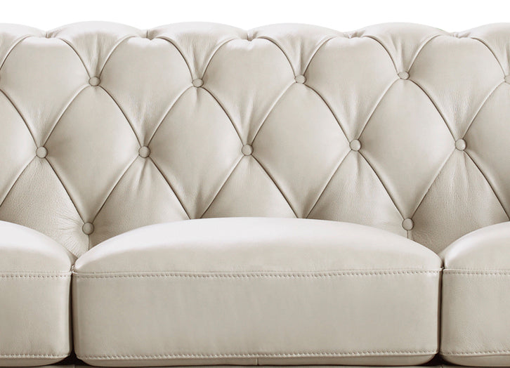 Aliso Leather Sofa Collection