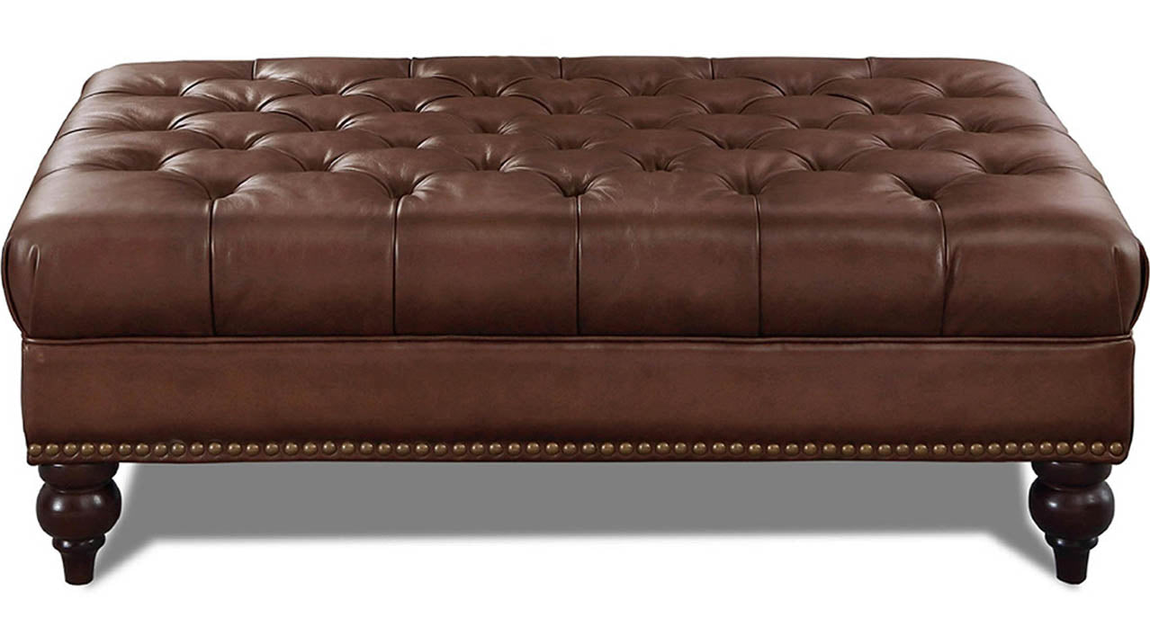 Aliso Leather Sectional Collection