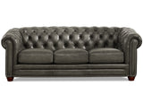Aliso Leather Sofa Collection