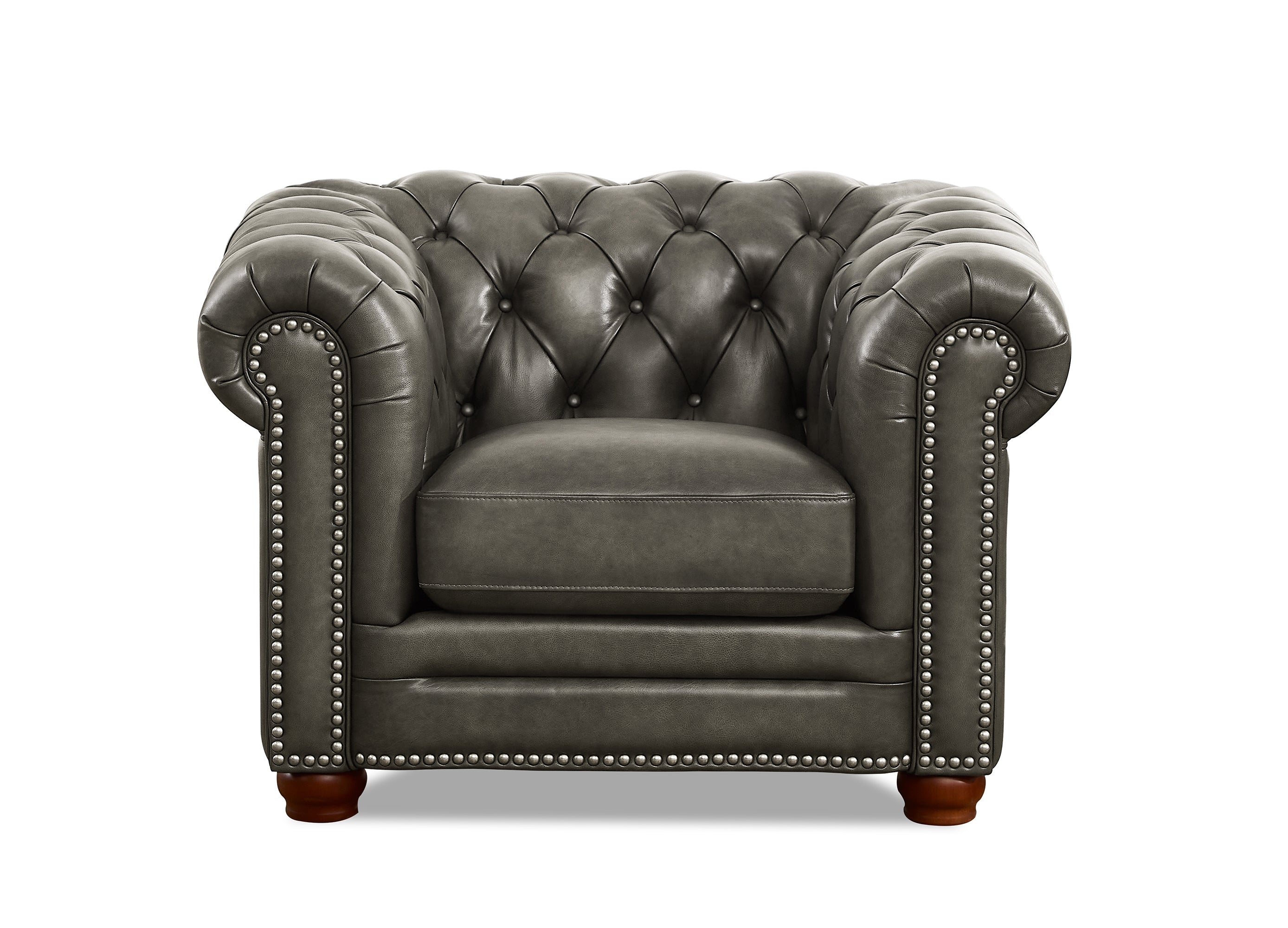 Aliso Leather Sofa Collection