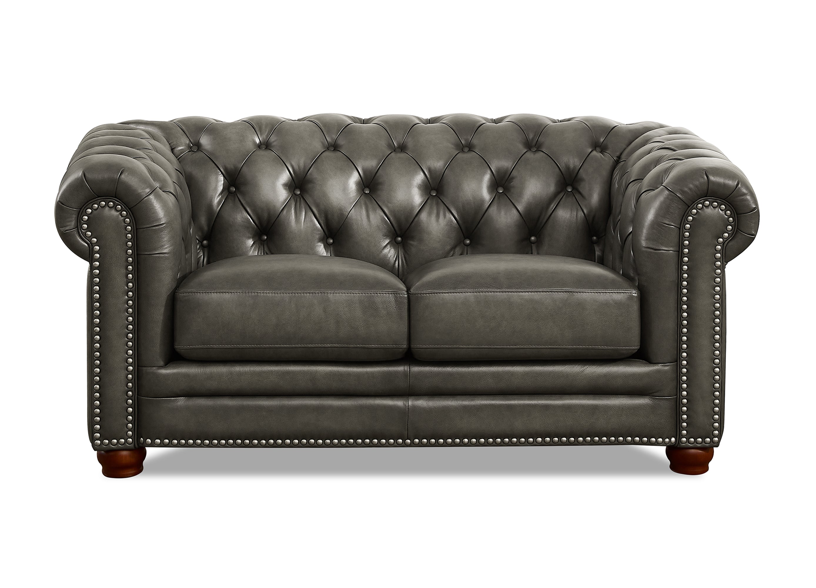 Aliso Leather Sofa Collection