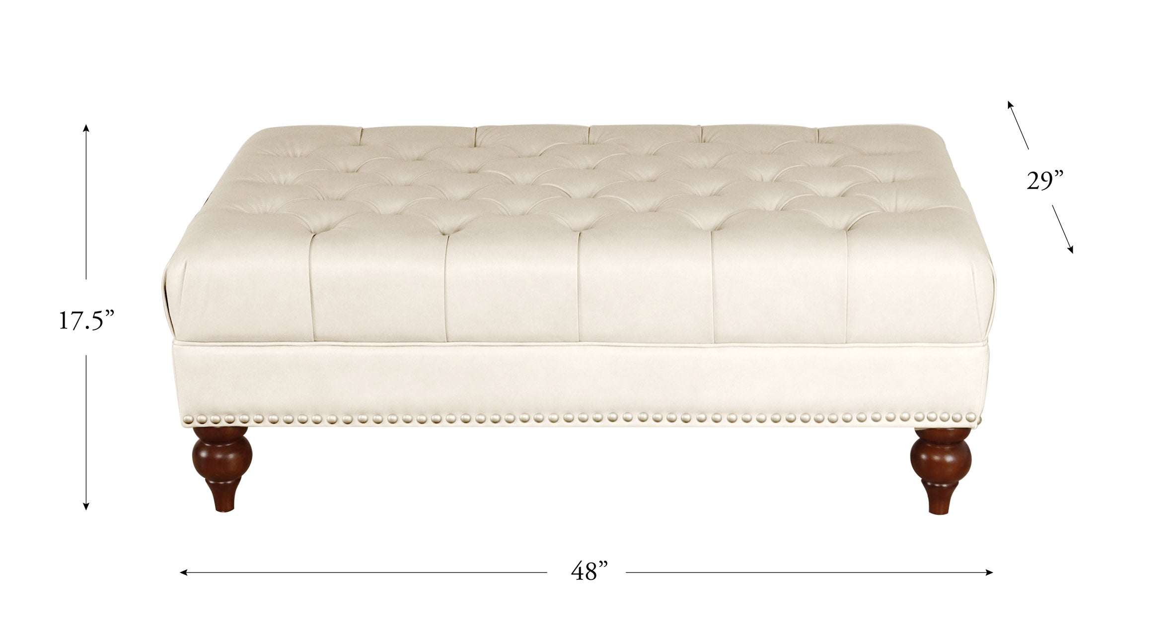 Aliso Leather Sectional Collection