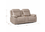 Jackson Power Headrest Zero Gravity Reclining Sofa with Console Collection