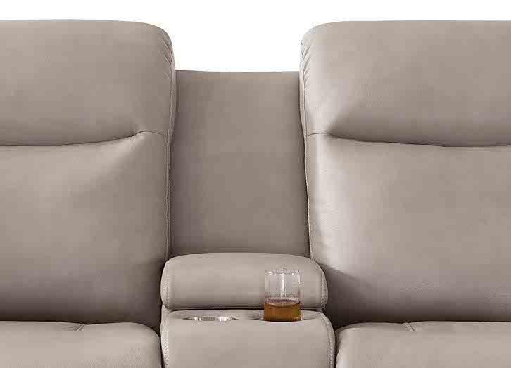 Jackson Power Headrest Zero Gravity Reclining Sofa with Console Collection