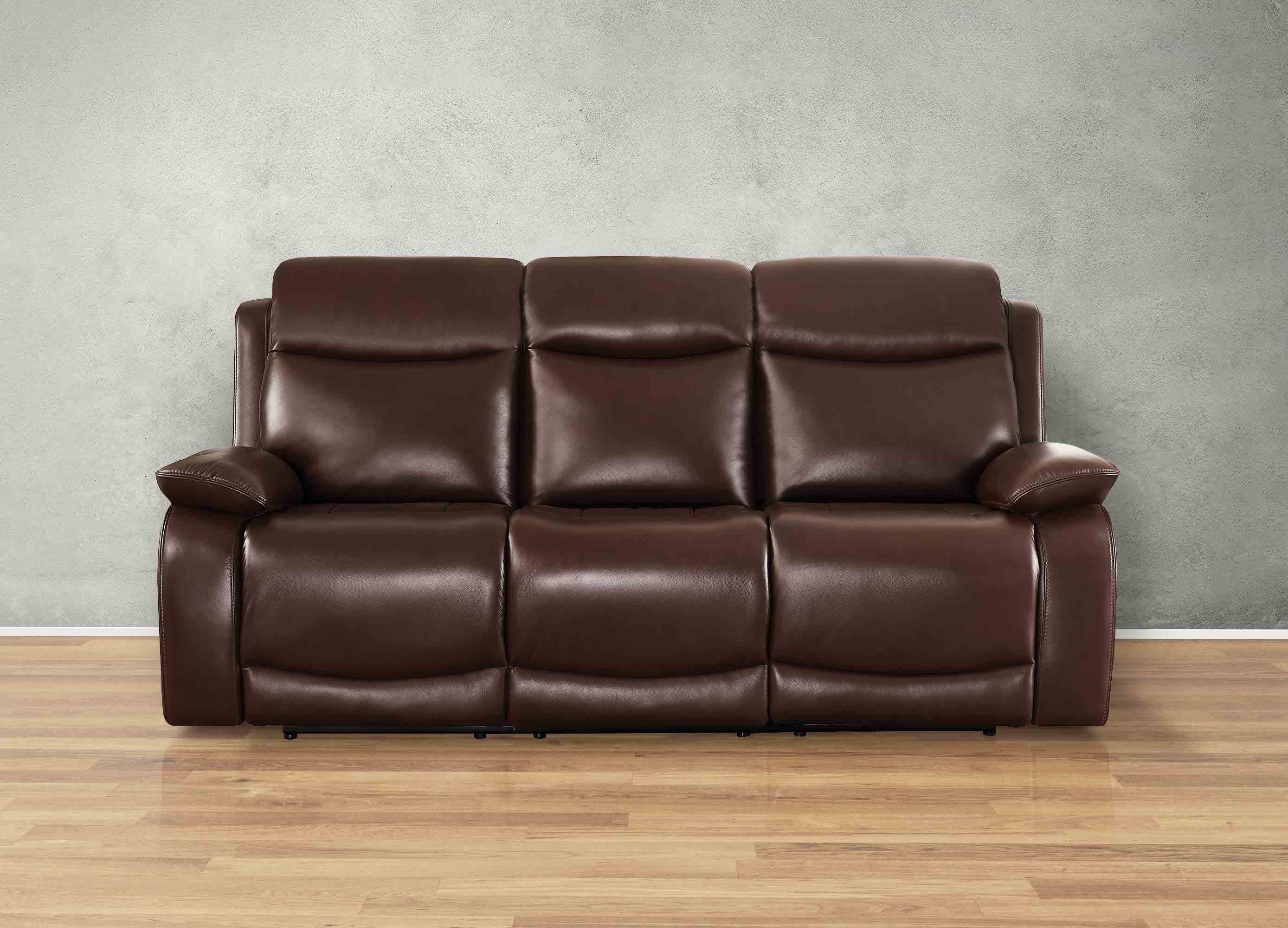 Jackson Leather Sofas | Hydeline – Hydeline Furniture