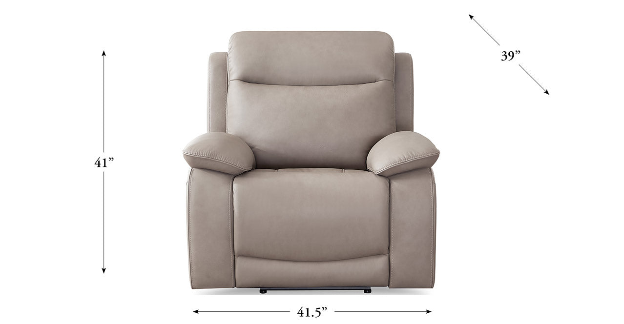 Jackson Power Headrest Zero Gravity Reclining Sofa with Console Collection