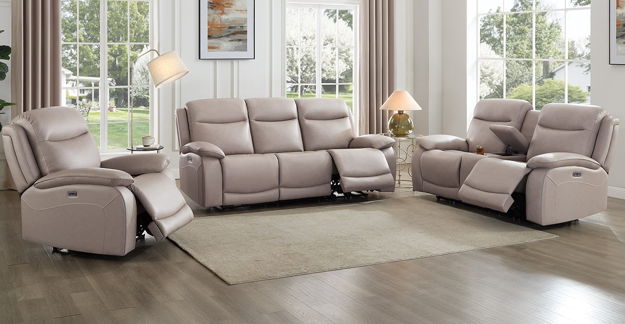 Jackson Power Headrest Zero Gravity Reclining Sofa with Console Collection