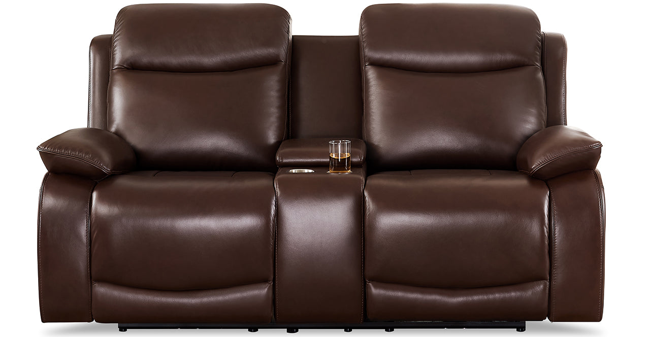 Jackson Power Headrest Zero Gravity Reclining Sofa with Console Collection