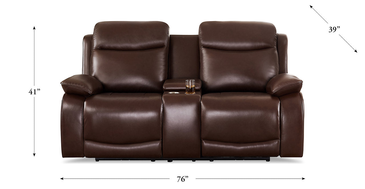 Jackson Power Headrest Zero Gravity Reclining Sofa with Console Collection