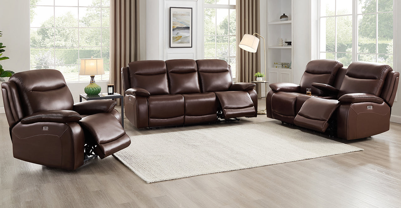 Jackson Power Headrest Zero Gravity Reclining Sofa with Console Collection