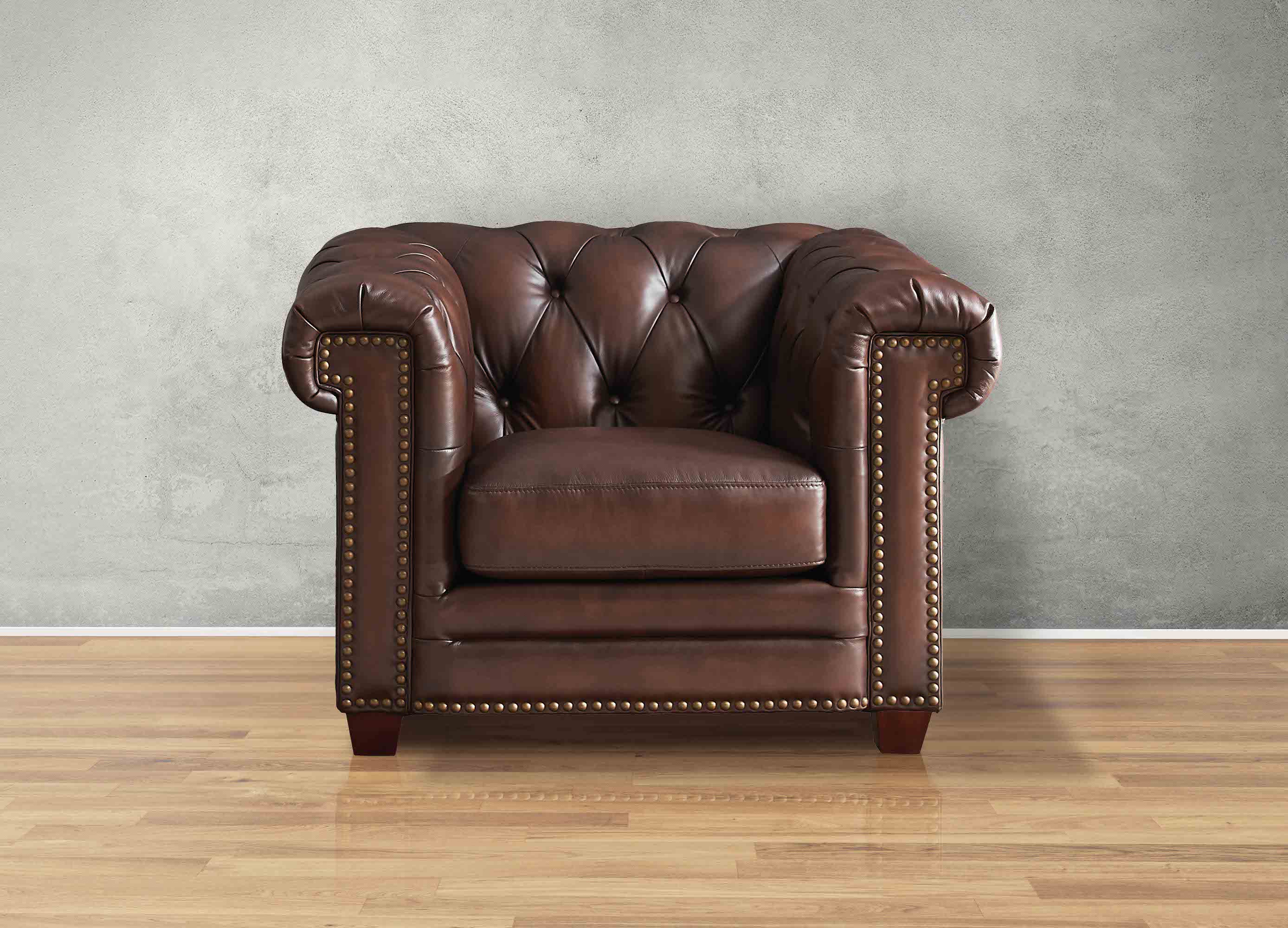 Stanwood Leather Sofa Collection